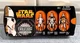 STAR WARS EVOLUTIONS CLONE TROOPER TO STORMTROOPER 3-PACK HASBRO MINT/SEALED