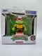 Jada Toys Metalfigs Teenage Mutant Ninja Turtles Raphael Diecast Keychain Figure