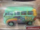 MATTEL 1:64 SCALE DISNEY PIXAR CARS FILLMORE VW MICROBUS DESERT SERIES 1 NIP 