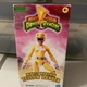 Hasbro Power Rangers 6" Mighty Morphin Yellow Ranger - F7421