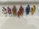 Power Rangers Shuriken Sentai Ninninger Soft Fubi Lot