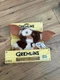 Gremlins 6&rdquo;Singing & Dancing GIZMO Plush Doll with Sound Stuffed NECA Working
