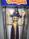 2001 Vintage Kid Galaxy BENDOS NEWT Wizard's Apprentice Bendy Action Figure NEW