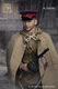 1/6 Alert Line WWII Soviet Russian NKVD Officer Action Figure AL-100034