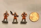 1996 Star Wars Micro Machines Rebel Pilots Galoob  Figure Collection rare