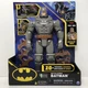 Batman Talking Action Figure Deluxe 20 Phrases DC Comics Battle Strike