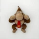 Donkey Kong 10&rdquo; Nintendo Super Mario Bros Plush Toy
