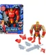 Masters of the Universe Deluxe He-Man Power Attack Action Figure B218 Large 8.5&rdquo;