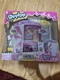 SHOPKINS FASHION SPREE STYLE ME WARDROBE SET. RARE!!