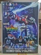Threezero 3Z0205 Robo-dou Voltron - Voltron : Defender of the Universe