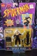 TOYBIZ - Marvel Comics SPIDER-MAN - BLACK CAT - Spider-Wars Figure *Damaged Box*