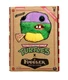 Spin Master FUGGLER Teenage Mutant Ninja Turtles DONATELLO Limited Edition Plush