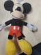 Walt Disney SOFT CLASSIC MICKEY MOUSE 9" Plush STUFFED ANIMAL FREE SHIPPING.  