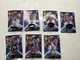 Lot Of 7 DC Comics Action Figure Batman Wonder Woman Superman Joker Flash
