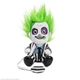 KidRobot Beetlejuice (1988) Striped Suit Shoulder Phunny - 7"