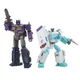 Hasbro Transformers Generations Selects Shattered Glass Ratchet and Optimus...