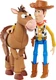 Mattel Disney Pixar Toy Story 4 Woody And Bullseye 2-Character Pack, For Play