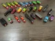 HUGE Lot 27 Thomas Tank Engine & Friends Die Cast Metal ERTL Trains 1985 - 1993