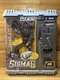 GI Joe Sigma Six 6 SNAKE EYES Action Figure 8&rdquo; With Ninja Armor Hasbro 2005 NIB