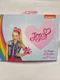 12 DAYS OF SOCKS JoJo Limited Edition Nickelodeon Girls Size S Shoe 5 1/2 -8 1/2