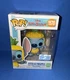 Funko Pop! Stitch As Pineapple #1570 scented w/ soft pop protector NM + FS