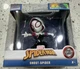 Jada Toys Die-Cast Metalfigs Spider-Man Ghost-Spider Marvel 2.5&rdquo;