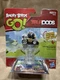 Hasbro Rovio Angry Birds Go Telepods Black Bird with Yellow Stripe