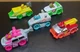 PAW Patrol, True Metal Classic Lot Of 5Collectible Die-Cast Vehicles