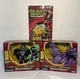 NEW 2021 Transformers Beast Wars Lot of 3 Megatron Optimus Primal Cheetor Hasbro