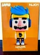 NINJA Lamo Ninja Limited Edition AR Vinyl NJ01 Figure Wicked Cool Toys New