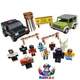 Roblox Toys Action Mini Figures Lot Of 13 Celebrity Figure Pack And Accessories