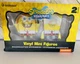 SpongeBob Vinyl Mini 3-Inch Imaginaaation & Underpants - Kidrobot Open Figures