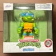 Teenage Mutant Ninja Turtles LEONARDO Metalfigs Die-Cast Keychain TMNT Jada