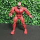 ToyBiz 1994 Marvel Spider-Man Animated Series Carnage Action Figure Item 297
