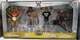 WWE Then and Now Multicolor Toy Figure Action Collectible Brand New!