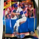 1992 KENNER STARTING LINEUP MLB NOLAN RYAN RANGERS/HOF SPECIAL SERIES POSTER