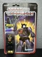 Super 7 Transformers Reaction Target Exclusive Gold Armor Bumblebee Signed! NEW!