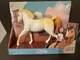 Brand NEW Netflix Dreamworks Spirit Riding Liberty Horse Figure Collector Series