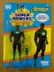McFarlane Toys DC Super Powers Green Lantern #4 4.5" Fig