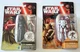 Star Wars Action Figures Fight Like a Mandalorian Vader Luke Stormtrooper Fett