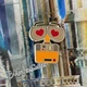 Wall-e Disney Pin Trading Emoji Heart Eyes