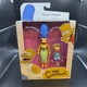 2025 The Simpsons MARGE & MAGGIE 5" Action Figure Jakks Pacific NEW