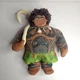 Disney Collection Moana Maui Plush Doll w/ Hook Plush Stuffed Toy