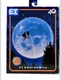 NECA E.T the Extra-Terrestrial 40th Anniversary E.T. & Elliot With Bicycle