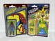 Spider-Man And Electro Marvel Legends 3.75" Figures Kenner Hasbro Retro New Lot