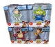 Disney Pixar TOY STORY Diecast Metalfigs Complete Set Jada Toys NEW 2025 Sealed