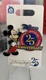 2025 Disney Parks 25th Anniversary Pin Trading Mickey Mouse Official Logo OE Pin