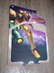 Jakks Pacific Nintendo Metroid Prime Samus Action Figure CARD BACK ONLY