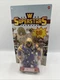 Mattel WWE Superstars Ultimate Warrior Series 2 Walmart Exclusive NEW UNPUNCHED
