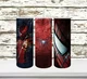 Spider-Man 20oz Tumbler, Marvel Fans, Perfect Drinkware Gift For Spiderman Fans